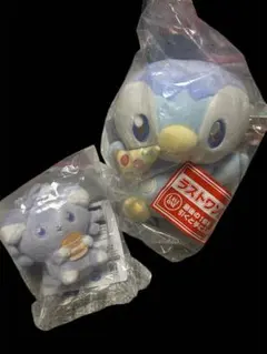 一番くじ ポケピース ラストワン賞 & F賞 ニャスパー