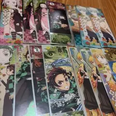 鬼滅の刃シール