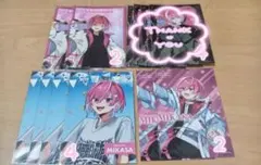 めておら みかさくんブロマイド 3枚セット - メルカリ