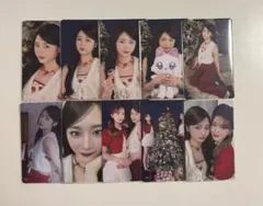 ME:I 佐々木心菜 sweet holiday トレカ まとめ売り