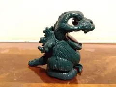 かわいいゴジラの人形のサムネイル