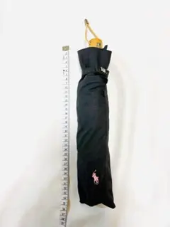POLO RALPH LAUREN 折りたたみ日傘 濃紺のサムネイル