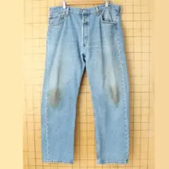 USA Levis 501リーバイスブルージーンズデニムパンツW36 ss120