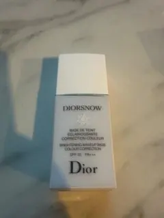 Dior スノーメイクアップベースUV35 ブルー