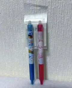 フリクション0.5 ディズニーツムツム柄　マリーちゃん柄　ディズニーストア