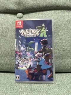 Nintendo Switch Pokémon LEGENDS Z-A