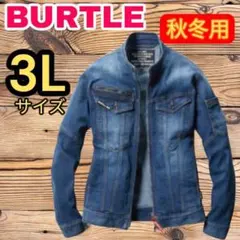 ぷっちゎ様専用★BURTLE★5001★3Lサイズ★未使用品のサムネイル