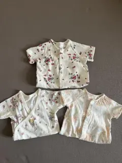 sense of wonder ロンパース3点セット　60-70サイズ