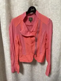 庫克牛仔 騎士外套