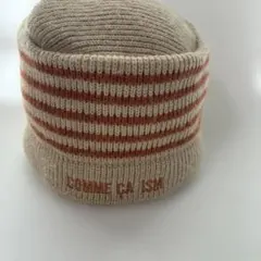 COMME CA ISM ニット帽 50-53cm