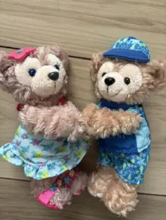 ダッフィー　シェリーメイ