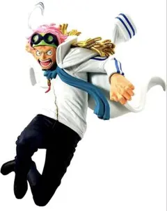 ☆『ワンピース』✨コビー✨《バトルレコードコレクション》フィギュア❣️