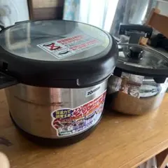 象印ステンレス真空保温調理器３.０L グラングルメSNA-B30のサムネイル