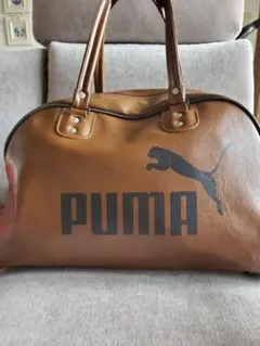 PUMA■ ヴィンテージ／スポーツバッグ■