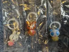 カプセルトイ アニマル横町 めじるしアクセサリー