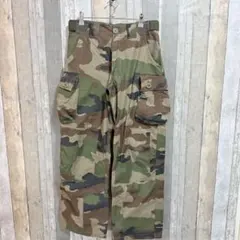 美品 french armyフランス軍/FELIN T4 S2 コンバットパンツ - メルカリ