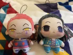 HUNTER×HUNTER　ハンターハンター　ちょぴぬい　ぬいぐるみ　2種