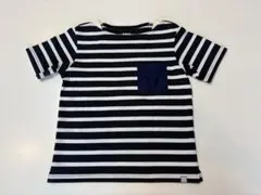 HELLY HANSEN ボーダー Tシャツ