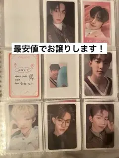 KーPOP ZEROBASEONE zb1トレカ