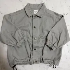 テータテート　襟付きジャケット
