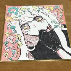 【イラスト】178. 手描きイラスト オリジナル