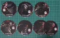 鬼滅の刃　ufotable cafe 1077 コースター　童磨　他