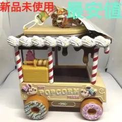新品未使用　ディズニーパルパルーザ　ポップコーンバケット　ドナルド　ヴァネロペ