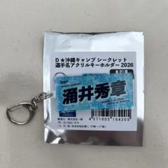 2026年最新】涌井秀章 アクリルの人気アイテム - メルカリ
