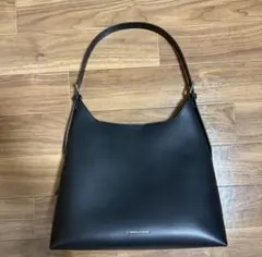 Charles & Keith ダブルバックル トラペーズホーボーバッグ