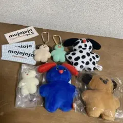 mojojojo ガチャ　プライズ品セット