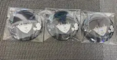 ブルーロック ホログラム缶バッチ マズル 二子一揮