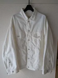 YANUK ビッグジーンジャケット