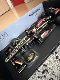 フェラーリ エグゾト 1/18 アランプロスト - メルカリ