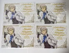 一番くじ 文豪ストレイドッグス 招待状風オリジナルポストカード