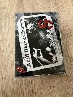 Acid Black Cherry 2015 livehouse tour S