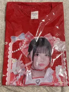 心花りり 実写推しTシャツ ONE iLiFE武道館 未使用 - メルカリ