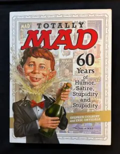 「TOTALLY MAD 60 Years of Humor ,Satire…」