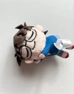 名探偵コナン おまんじゅうにぎにぎマスコット 江戸川コナン