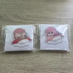 ぼっちざろっく かっぱ寿司 アクリルスタンド セット - メルカリ