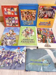 テイルズオブファンタジア　トレカ　ハイグレードバージョン　　　　　 まとめ売り テイルズオブファンタジア トレカ ハイグレードバージョン 未開封 14
