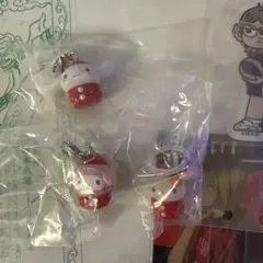 サンリオ いちごめじるしアクセサリー