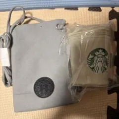 スターバックス ポーチ ショルダー セットのサムネイル