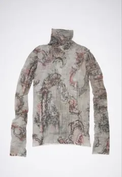 【acne studios】　seamless printed topのサムネイル