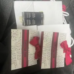 【バレンタインラッピング付き】ディオール リップ グロウ オイル072と088