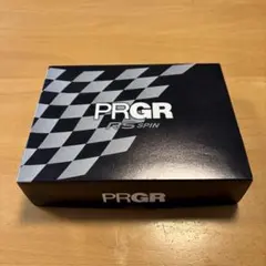 PRGR RS SPIN ゴルフボール 1ダースのサムネイル