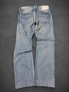 希少 00s イタリア製 swag diesel denim y2k - メルカリ