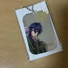 有栖川帝統 ミラーアクキー 8th オンラインくじ ヒプマイ