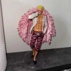 【美品】ONE PIECE 一番くじ　ドフラミンゴ　フィギュア　おまけつき