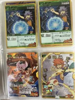 イナズマイレブンGO TCG 松風天馬 当たりカード - メルカリ