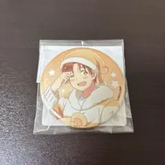 ヘタリア World★Stars 缶バッジ イタリア パジャマ